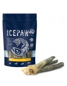 ICEPAW Dorschsticks - przysmaki ze skóry dorsza (100g)