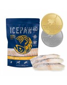 ICEPAW Filet Pure - filet z dorsza dla psów (100g)