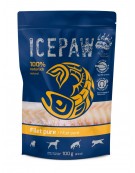 ICEPAW Filet Pure - filet z dorsza dla psów (100g)