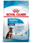 Royal Canin Maxi Puppy karma sucha dla szczeniąt, od 2 do 15 miesiąca życia, ras dużych 1kg