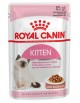 Royal Canin Kitten Instinctive w sosie karma mokra dla kociąt do 12 miesiąca życia saszetka 85g