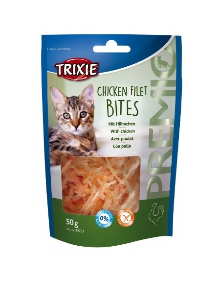 Trixie Premio Chicken Filets Bites - filety z kurczaka [42701]