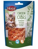 Trixie Premio Chicken Cubes - z kurczakiem 50g [42706]
