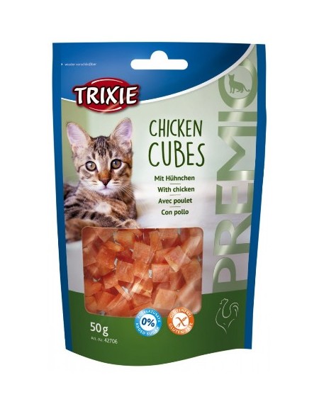 Trixie Premio Chicken Cubes - z kurczakiem 50g [42706]