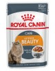 Royal Canin Intense Beauty w sosie  karma mokra dla kotów dorosłych, zdrowa skóra, piękna sierść saszetka 85g