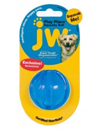 JW Pet Squeaky Ball Small [43605]