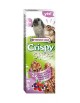 Versele-Laga Crispy Sticks Rabbit & Chinchilla Forest Fruits - kolby dla królików i szynszyli z leśnymi owocami 110g