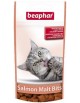 Beaphar Salmon Bits + Malt pasta łososiowa 35g