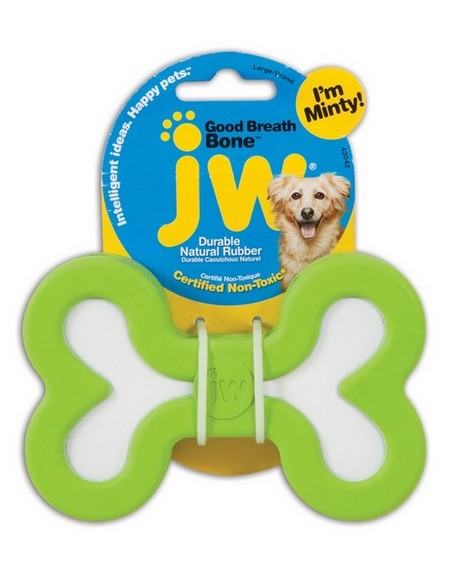 JW Pet Breath Bone Large [43042]