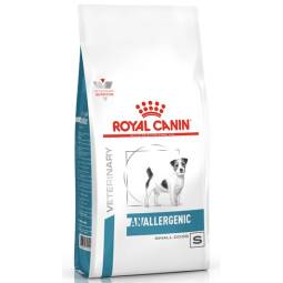 Royal Canin Veterinary Diet Canine Anallergenic Small 3kg