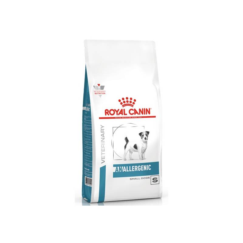 Royal Canin Veterinary Diet Canine Anallergenic Small 3kg