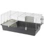 Ferplast Klatka Rabbit 100 szara [57052370]