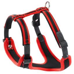 Ferplast Ergocomfort P Szelki XS czerwony [75462922]