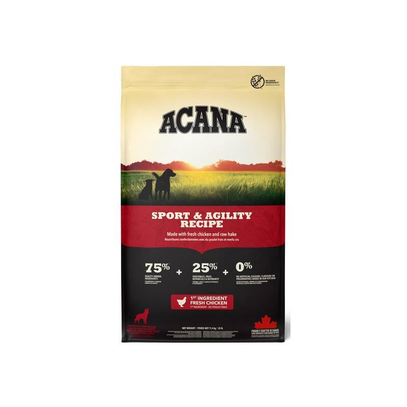 Acana Sport & Agility 11,4kg