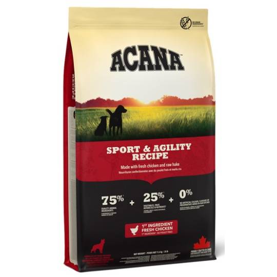 Acana Sport & Agility 11,4kg