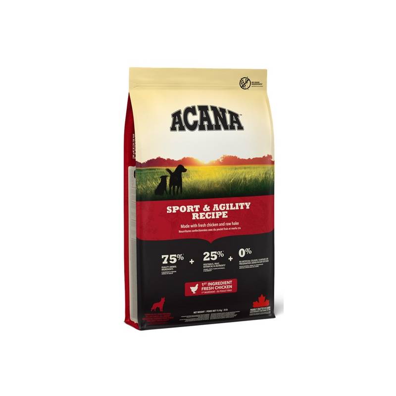 Acana Sport & Agility 11,4kg