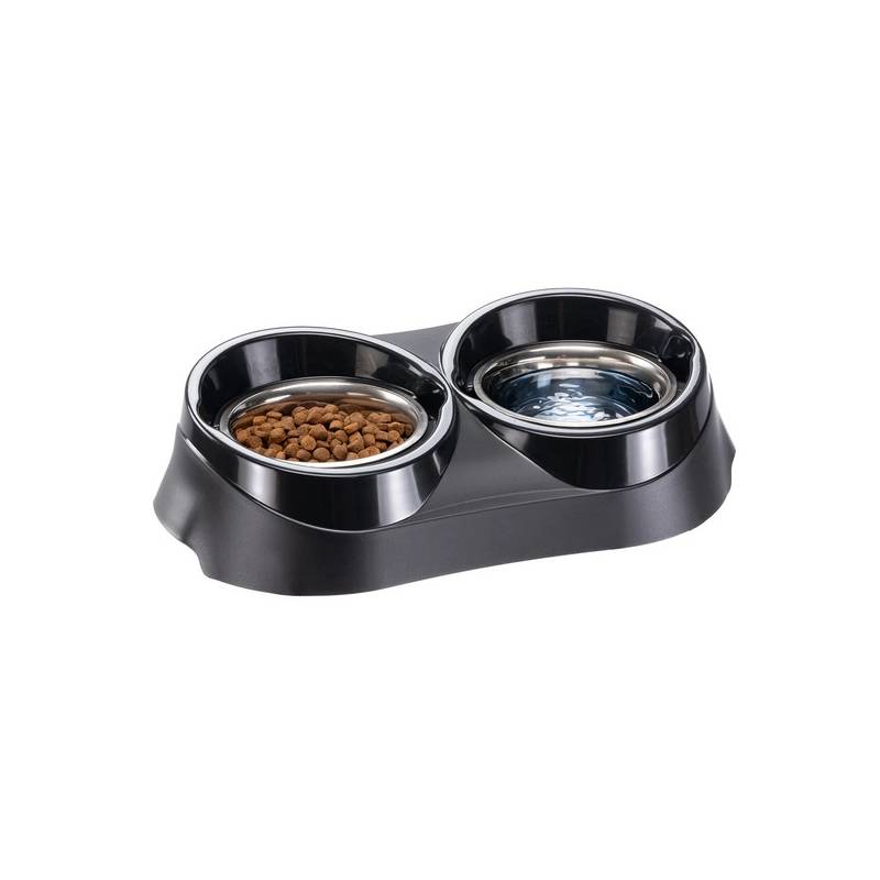 Ferplast Duo Feed 03 - Podstawka z dwiema miskami KC 54 [71703021]