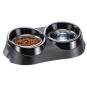 Ferplast Duo Feed 03 - Podstawka z dwiema miskami KC 54 [71703021]