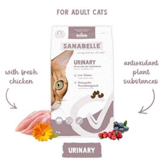 Sanabelle Urinary 2kg