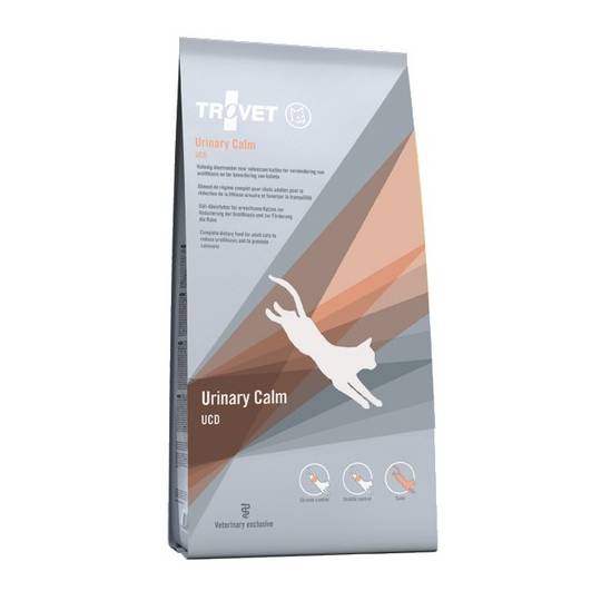 Trovet UCD Urinary Calm dla kota 2,5kg