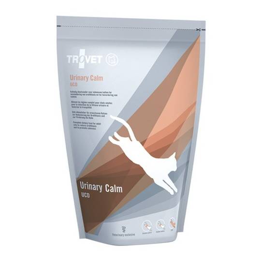 Trovet UCD Urinary Calm dla kota 2,5kg