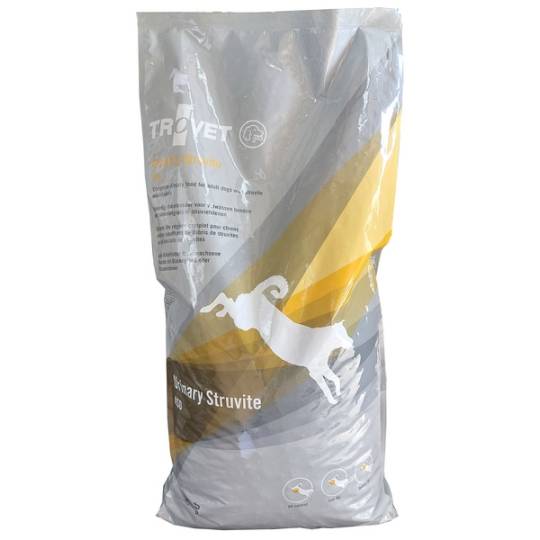 Trovet ASD Urinary Struvite dla psa 12,5kg USZKODZONE OPAKOWANIE [termin ważności: 27.08.2026]