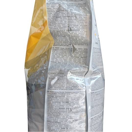 Trovet ASD Urinary Struvite dla psa 12,5kg USZKODZONE OPAKOWANIE [termin ważności: 27.08.2026]