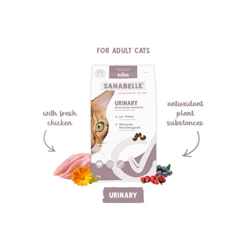 Sanabelle Urinary 8kg