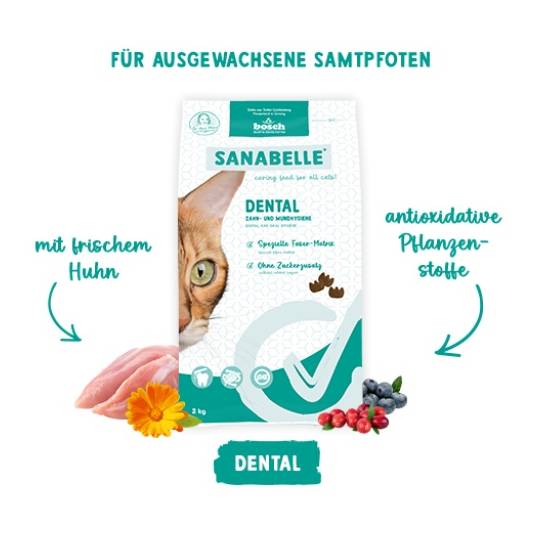 Sanabelle Dental 2kg