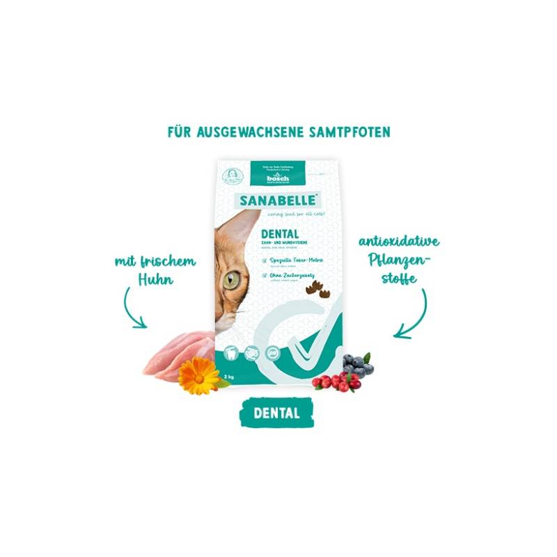 Sanabelle Dental 2kg