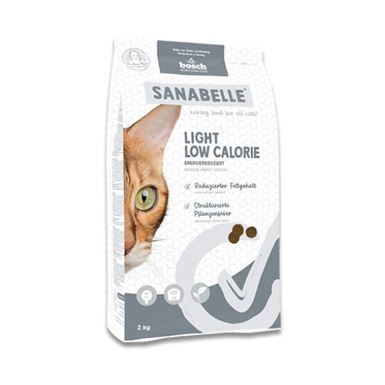 Sanabelle Adult Light 2kg