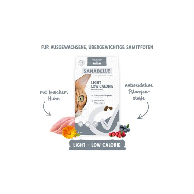 Sanabelle Adult Light 2kg