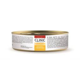 CLiNiC Cat Urinary Beef - mokra karma weterynaryjna na struwity dla kotów (100g)