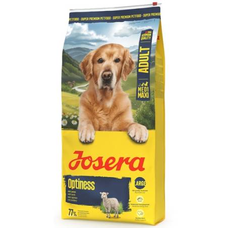 Josera Optiness Adult 12,5kg