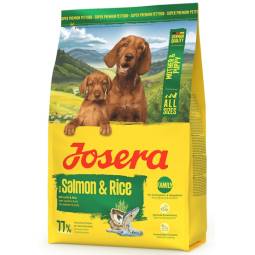 Josera Mother & Puppy Salmon & Rice 12,5kg