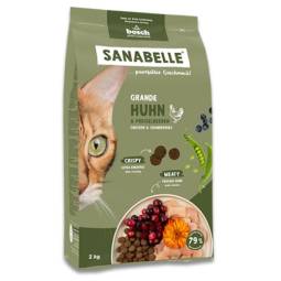 Sanabelle Adult Grande 2kg