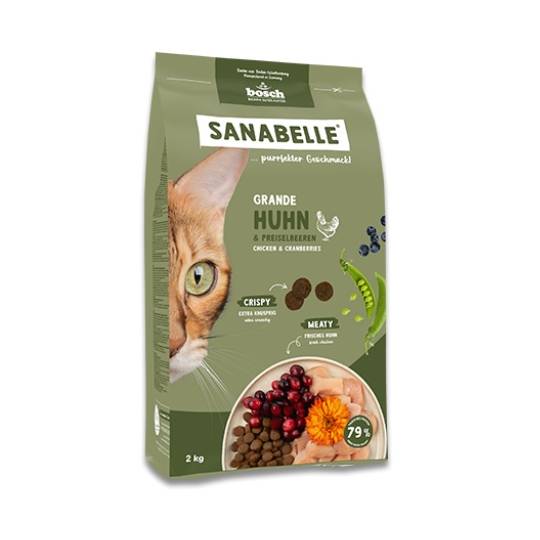 Sanabelle Adult Grande 2kg