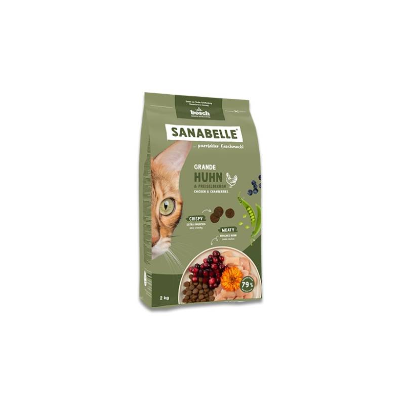 Sanabelle Adult Grande 2kg