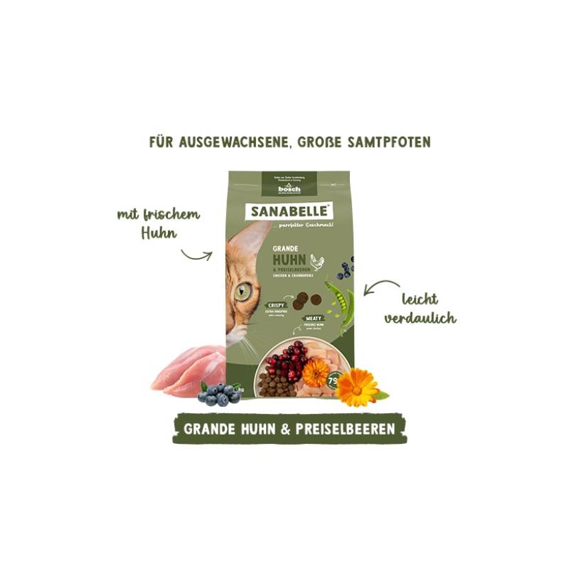 Sanabelle Adult Grande 2kg