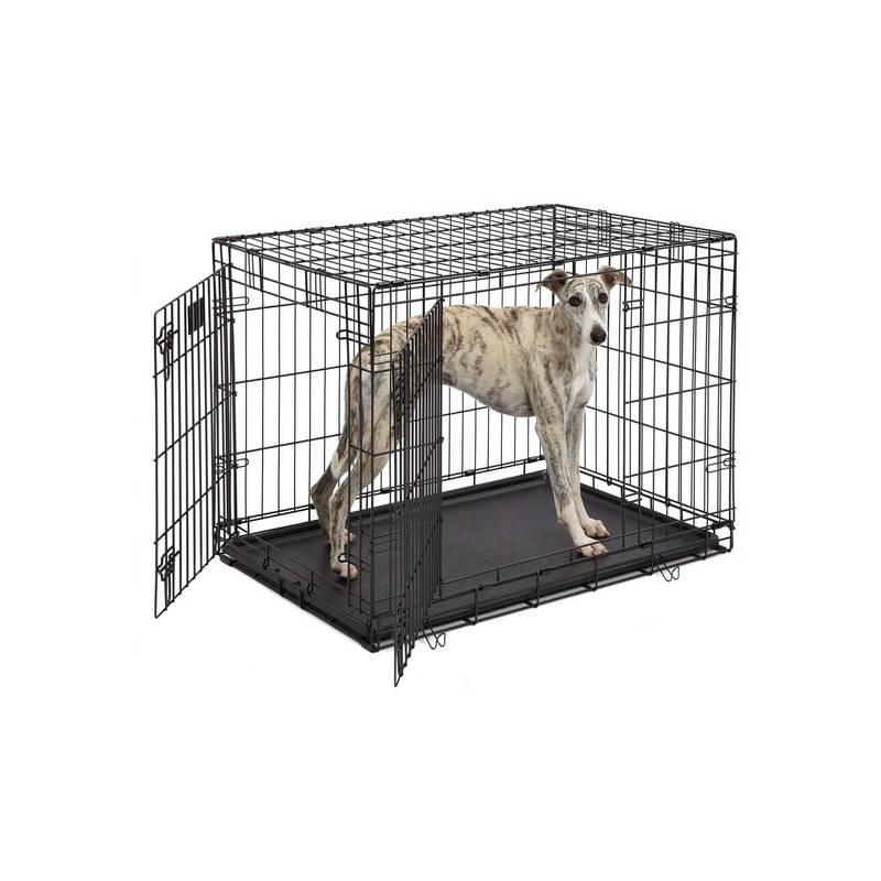 MidWest Life Stages Klatka dla psa 93x59x64cm [1636DD]
