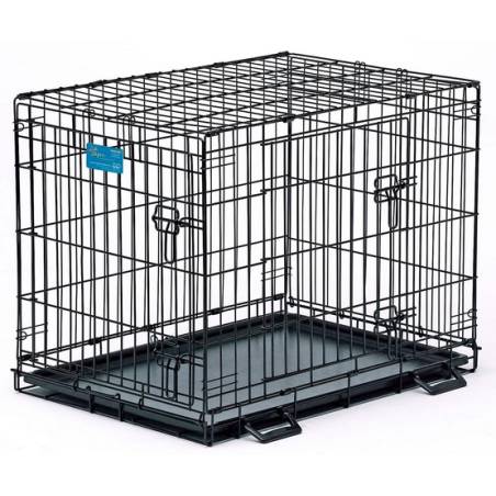 MidWest Life Stages Klatka dla psa 77,9x49x54,5cm [1630DD]