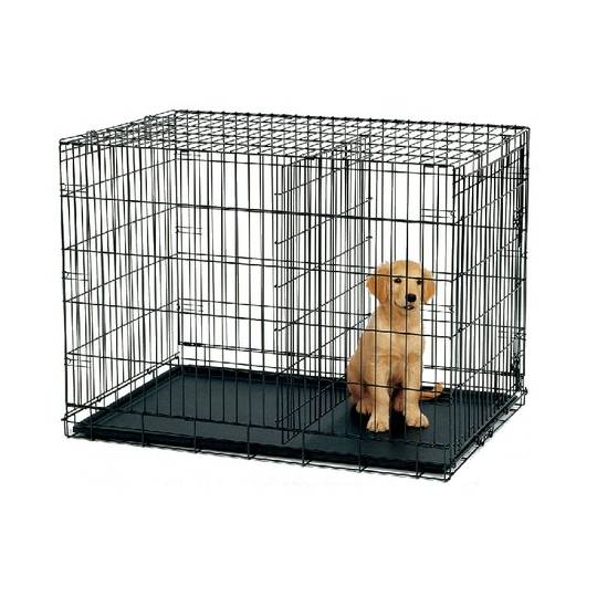 MidWest Life Stages Klatka dla psa 77,9x49x54,5cm [1630DD]