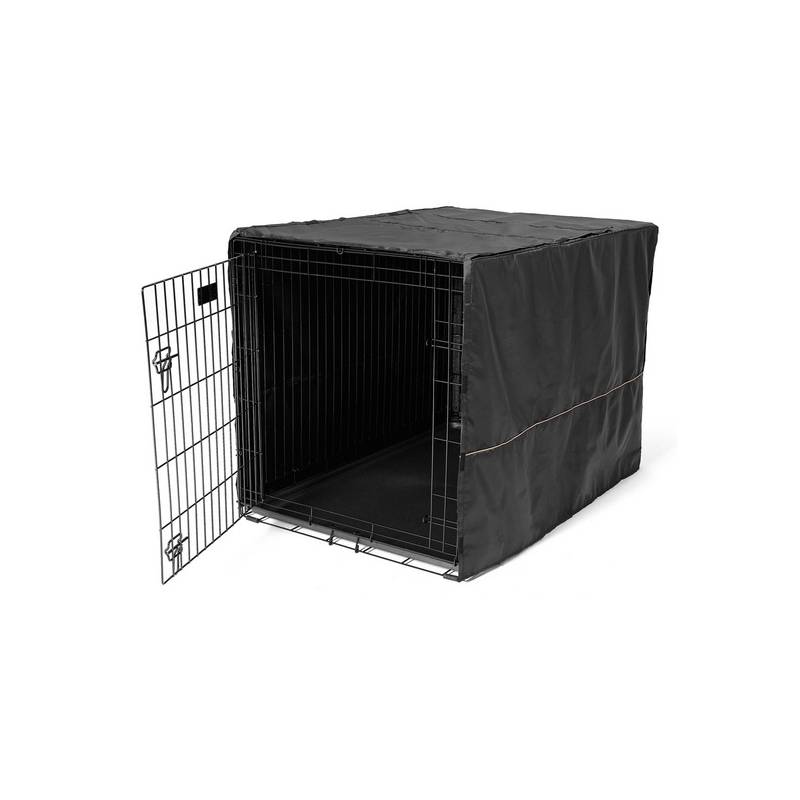 MidWest Pokrowiec na klatkę dla psa 107x71x76cm [CVR-42]