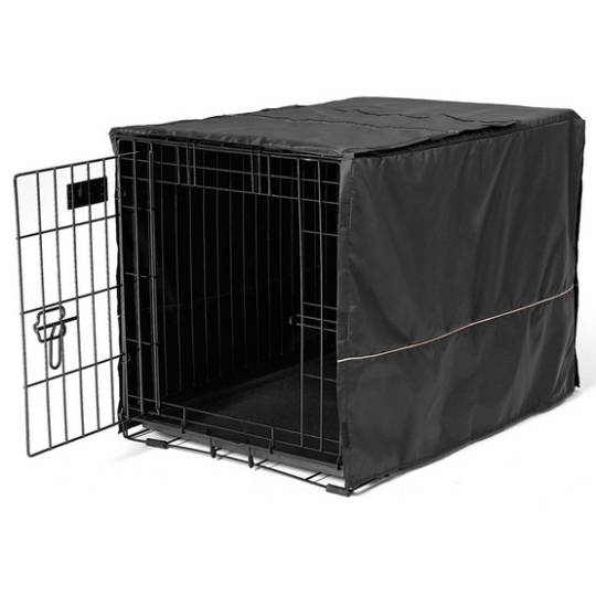 MidWest Pokrowiec na klatkę dla psa 76x48x53cm [CVR-30]