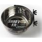 MidWest Snap'y Fit Miska stalowa do klatki 2000ml [SF42]