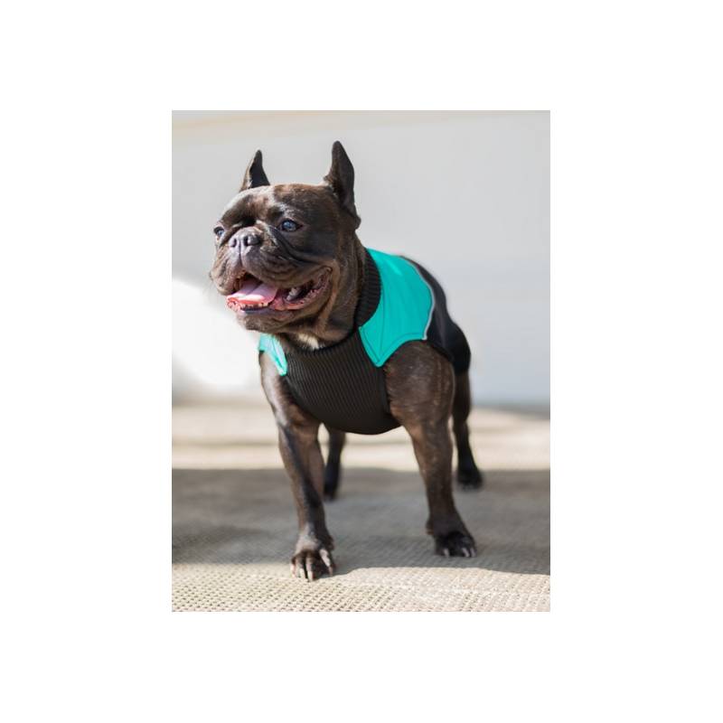 Chaba Ubranko regulowane Wear Magnifique S zielone