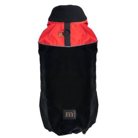 Chaba Ubranko regulowane Wear Magnifique XS czerwone