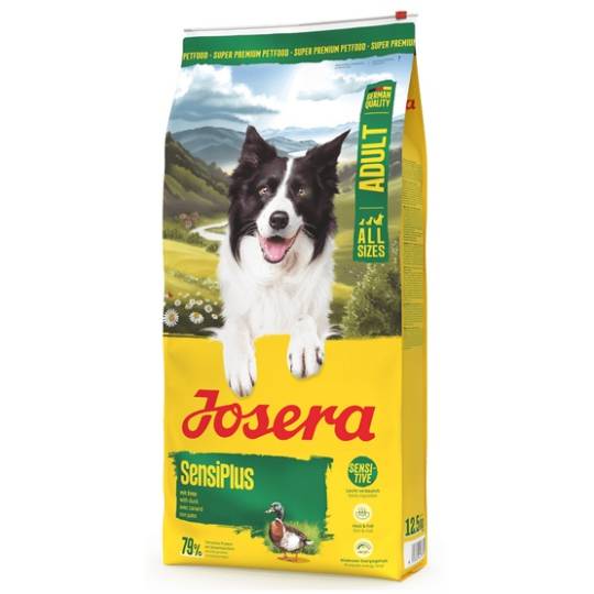 Josera SensiPlus Kaczka 12,5kg