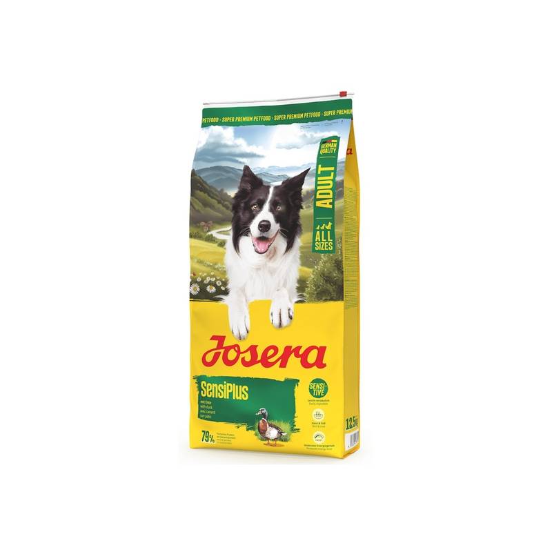 Josera SensiPlus Kaczka 12,5kg