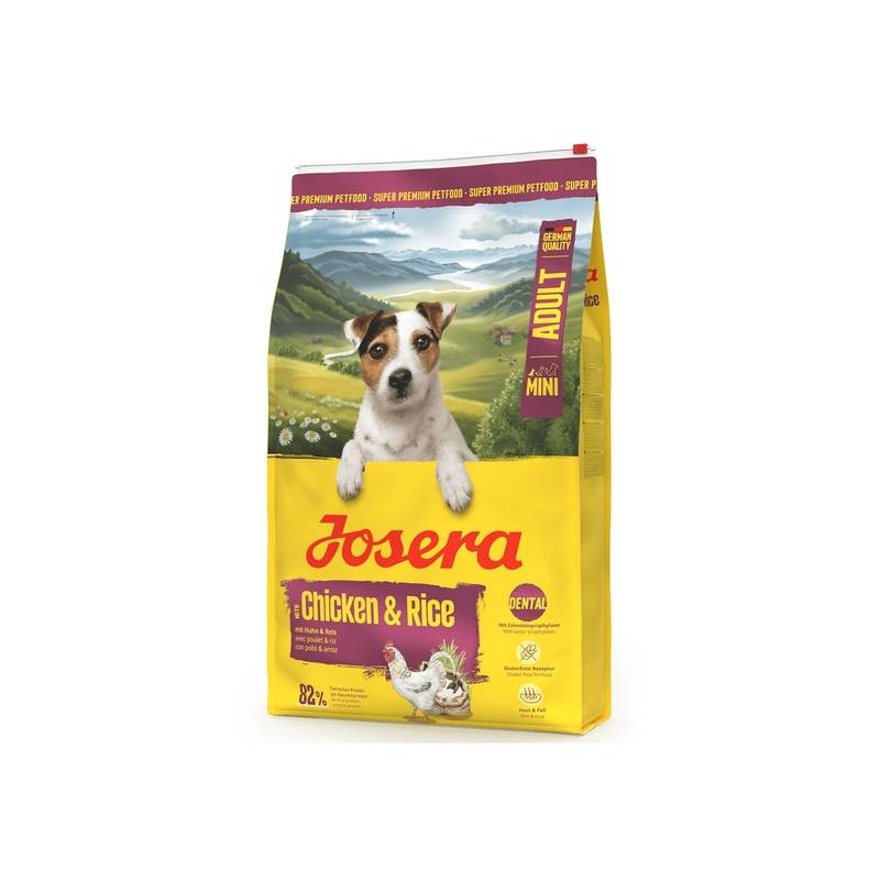 Josera Mini Adult Chicken & Rice 10kg